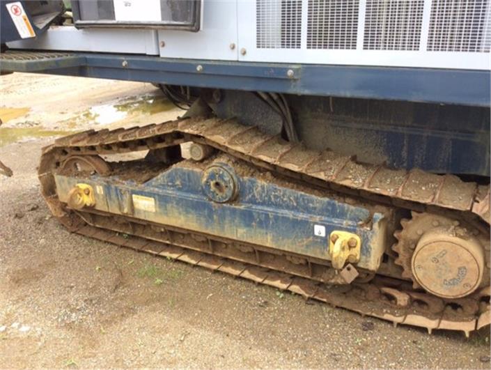 Perforadoras Furukawa HCR 910 DS (Quito)