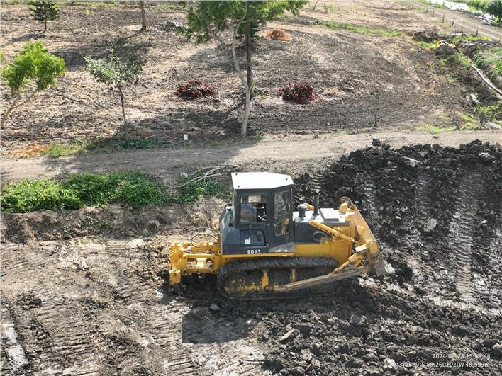 Tractores de Oruga SHANTUI SD13 (Guayaquil)