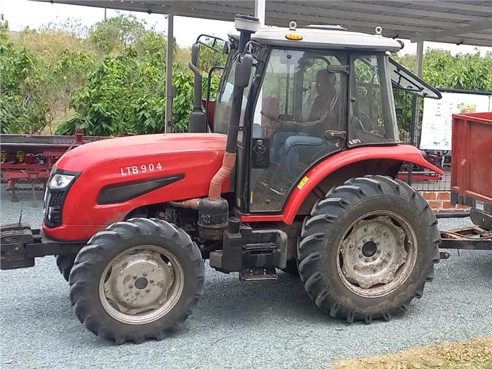 Tractores Agrícolas Lutong LTB904 (Cerecita)