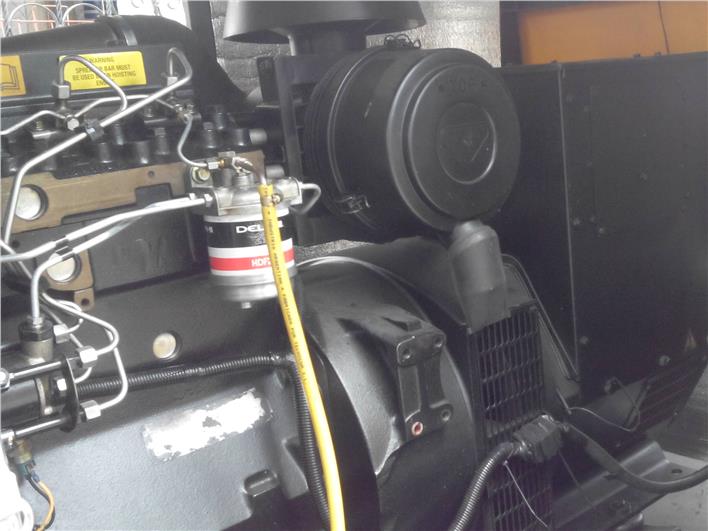 Generadores Modasa 50kva  (Quito)