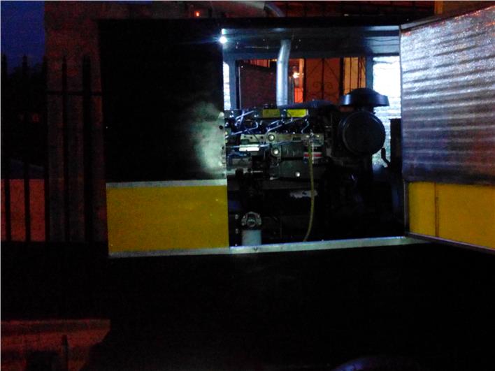 Generadores Modasa 50kva  (Quito)