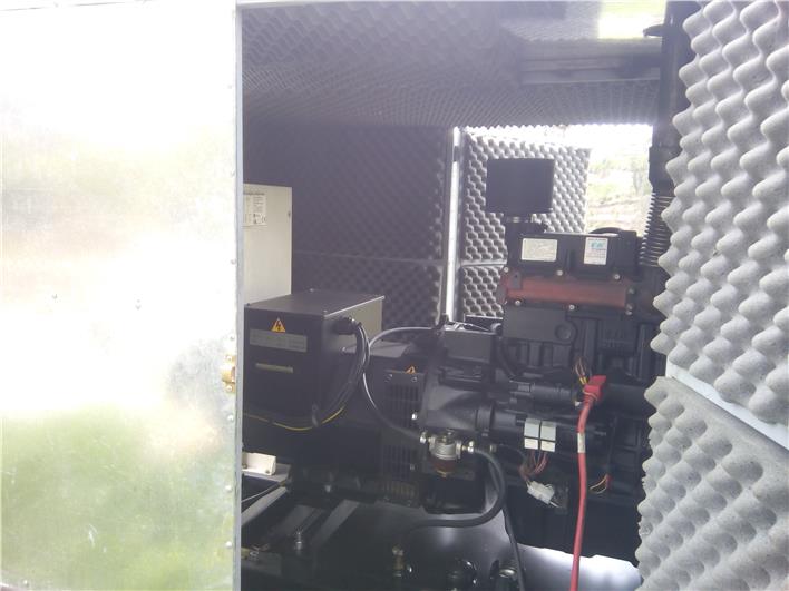 Generadores Broad Crow 39kva (Quito)