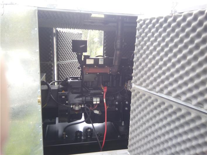 Generadores Broad Crow 39kva (Quito)