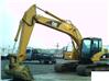 Excavadoras  Caterpillar 320 CL (Quito)