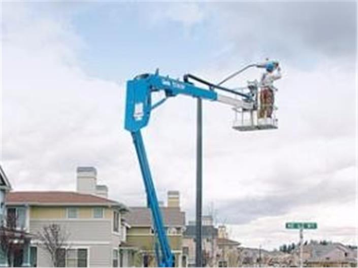 Elevadores personales Genie TMZ 34 19 (Guayaquil)