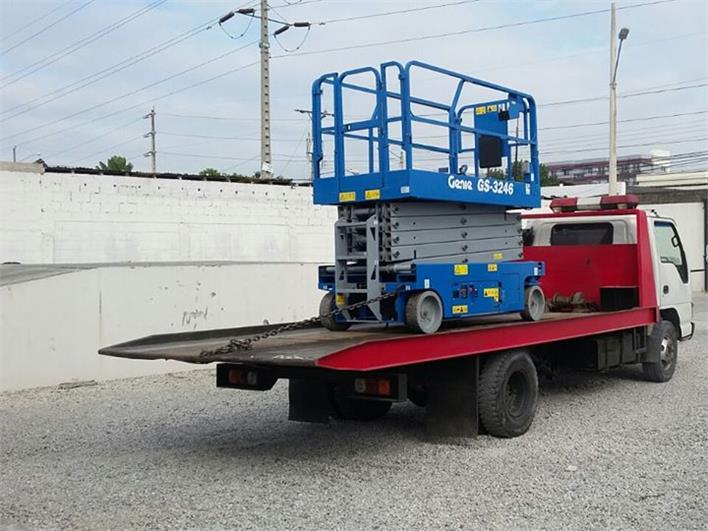 Elevadores personales Genie GS-3246 (Guayaquil)