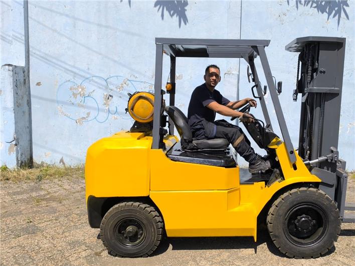 Montacargas Caterpillar Caterpillar  (Guayaquil)