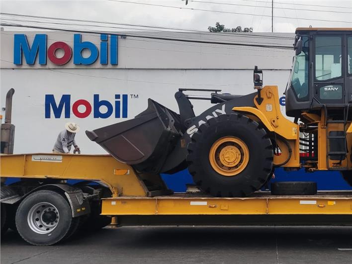 Cargadoras SANY SYL956H5 (Guayaquil)