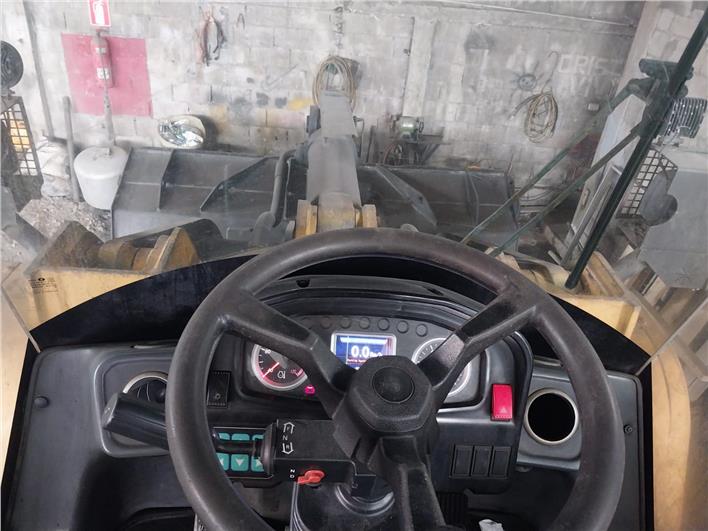 Cargadoras SANY SYL956H5 (Guayaquil)