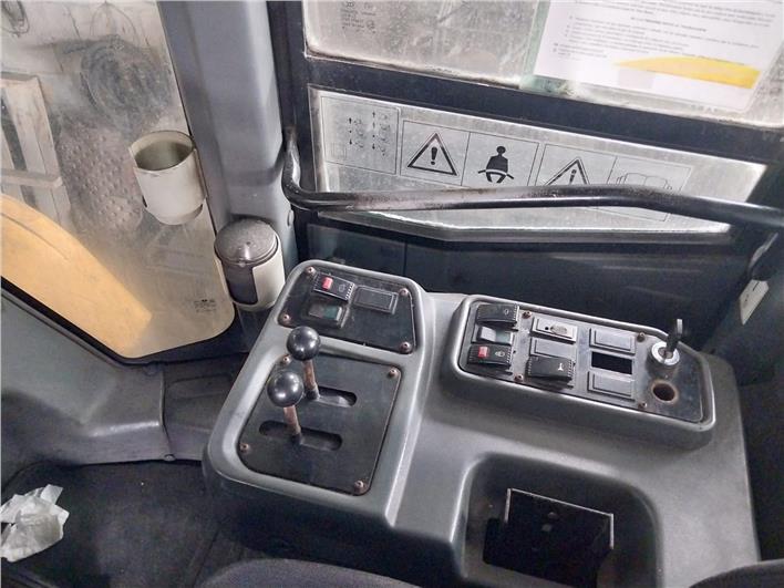 Cargadoras SANY SYL956H5 (Guayaquil)