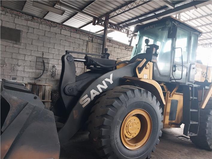 Cargadoras SANY SYL956H5 (Guayaquil)