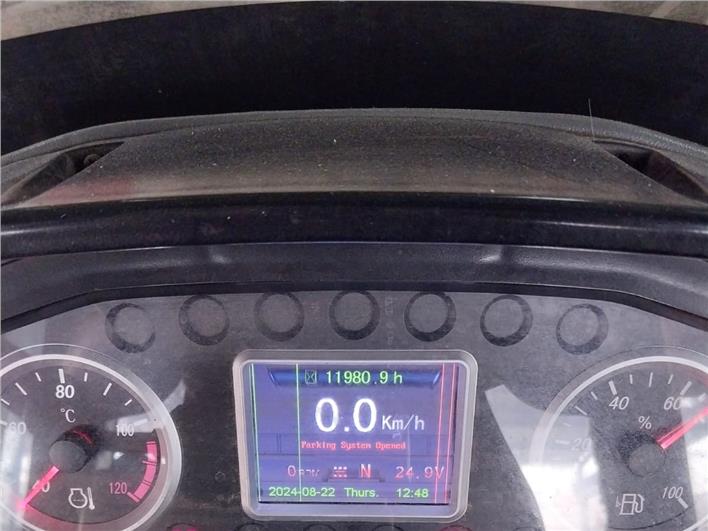 Cargadoras SANY SYL956H5 (Guayaquil)