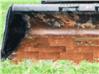 Cucharones Bobcat para minicargador (Quito)
