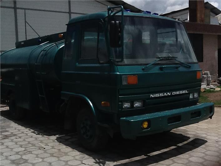 Tanqueros Nissan CWA (Quito)