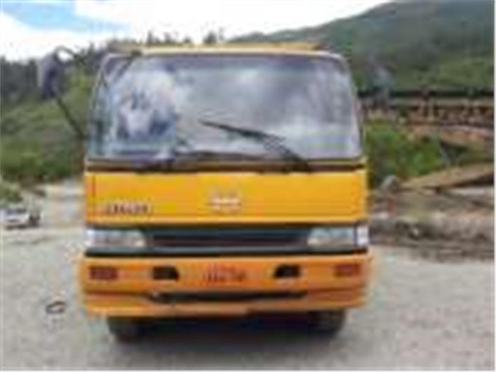 Volquetas Hino GH 8M3 (Cuenca)