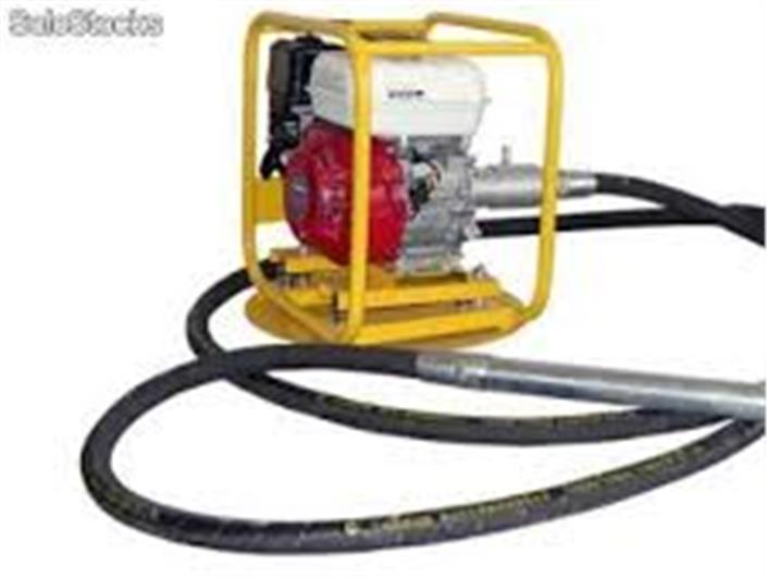 Vibrador de concreto Honda HONDA (Quito)