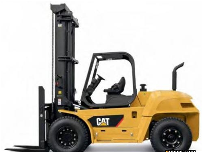 Montacargas Caterpillar V225B (10 toneladas) (Guayaquil)