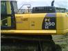 Excavadoras Komatsu PC 350 (Guayaquil)