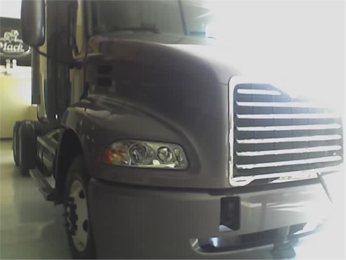 Cabezales Mack PINACLE CXU (Quito)