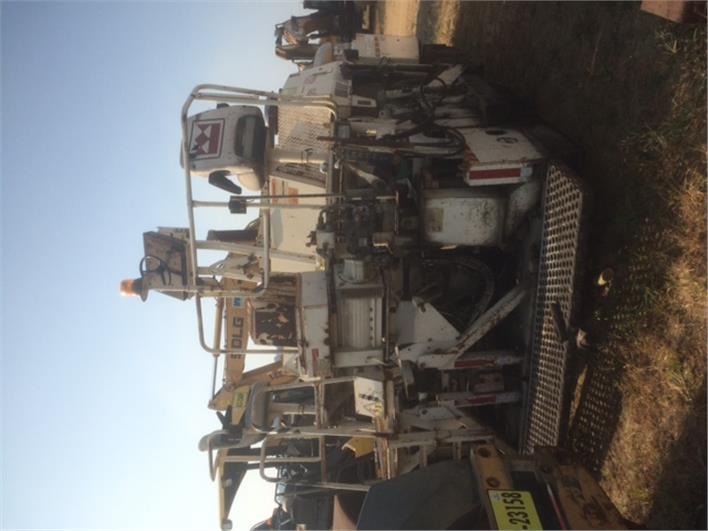 Pavimentadoras Terex CEDARAPIDS 452 (Guayaquil)