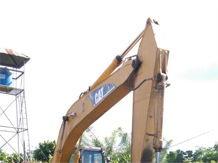 Excavadoras Caterpillar 320CL (Naranjal)