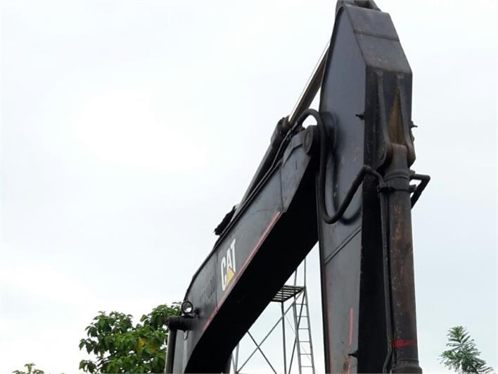 Excavadoras Caterpillar 320CL (Naranjal)