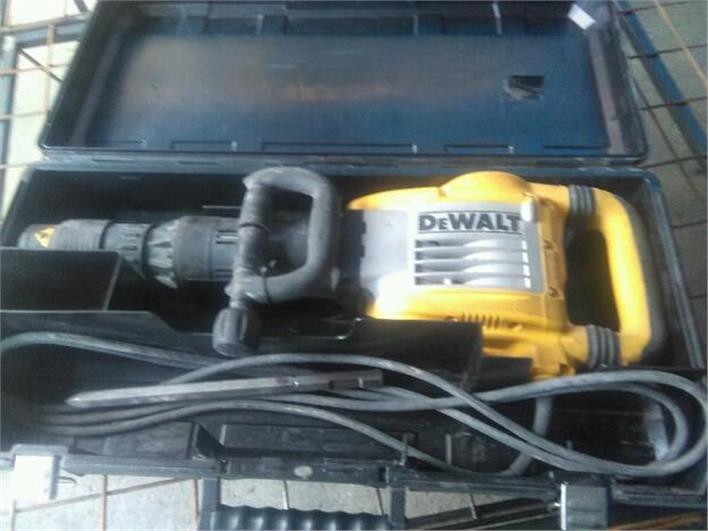 Rotomartillos DeWalt D25891K (Quito)