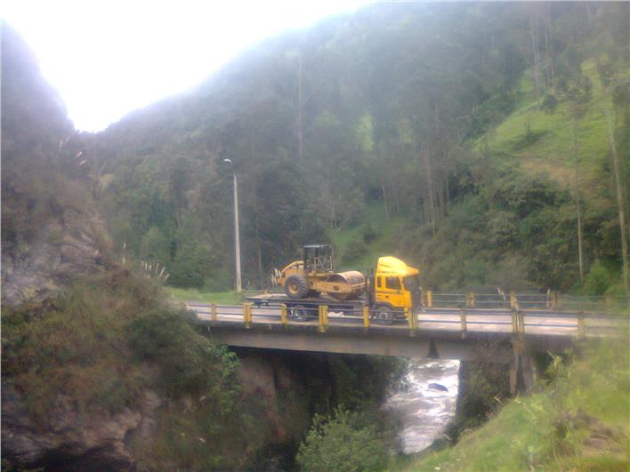 Grúas Móviles JAC Plataformas Autocargables y Brazo Hidraulico (Cuenca)