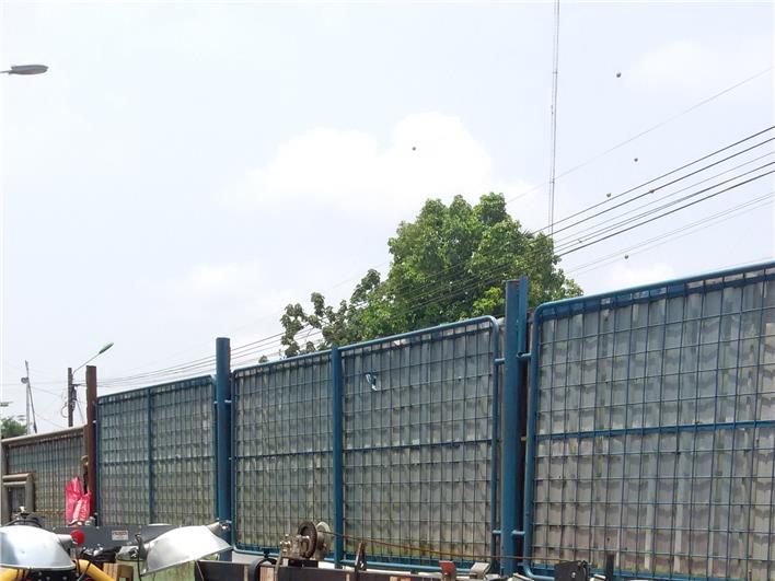 Torres de Iluminación Atlas Copco CPTL  (Quito)