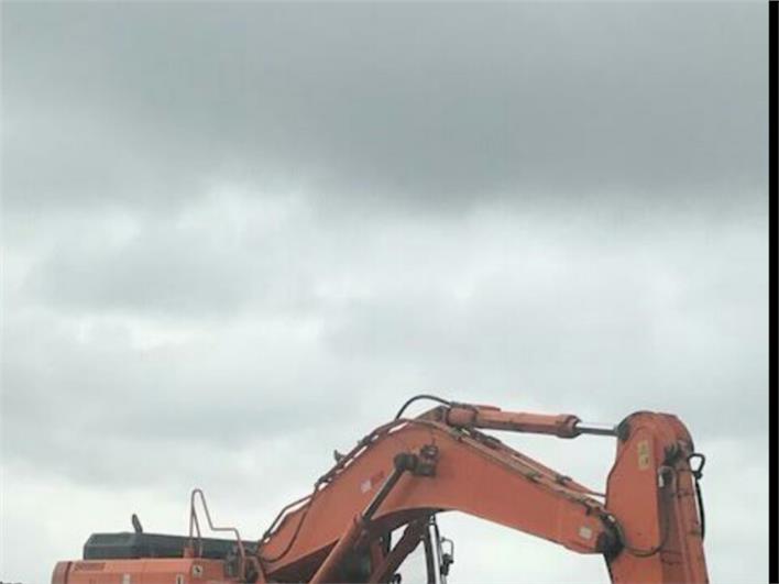 Excavadoras Doosan 500 LCV (El Guabo)