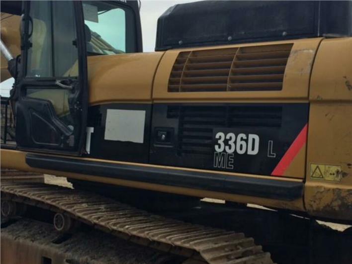 Excavadoras Caterpillar 330DL me (El Guabo)