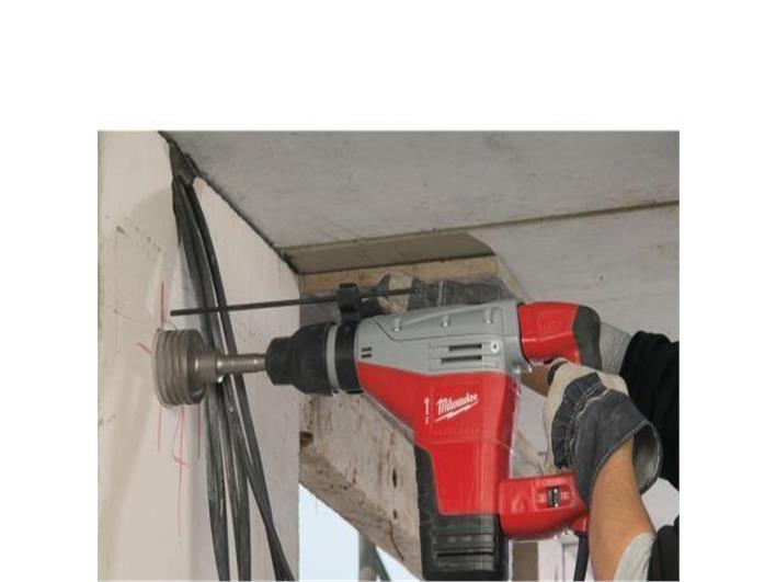 Rotomartillos Mack Milwaukee de pared (Quito)