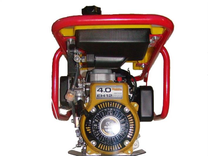 Vibroapisonadores Robin Subaru 2016 (Quito)