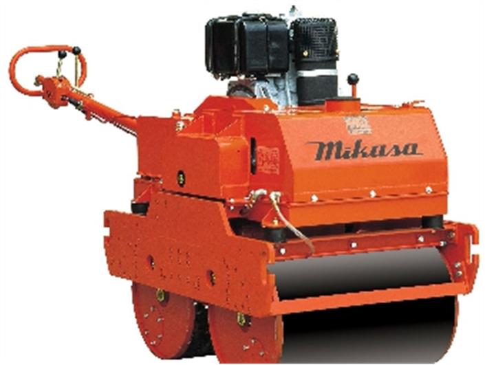 Rodillo doble tambor GENERICO Motor Kama (Quito)