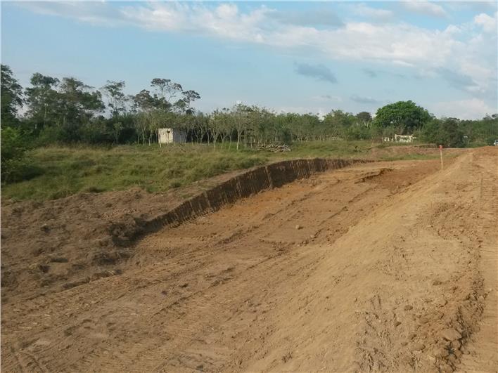 Excavadoras Caterpillar 320 DL (Santo Domingo)