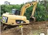Excavadoras Caterpillar 312 DL (Santo Domingo)
