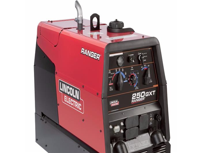 Motosoldadoras Lincoln Ranger 250 (San Golquí)