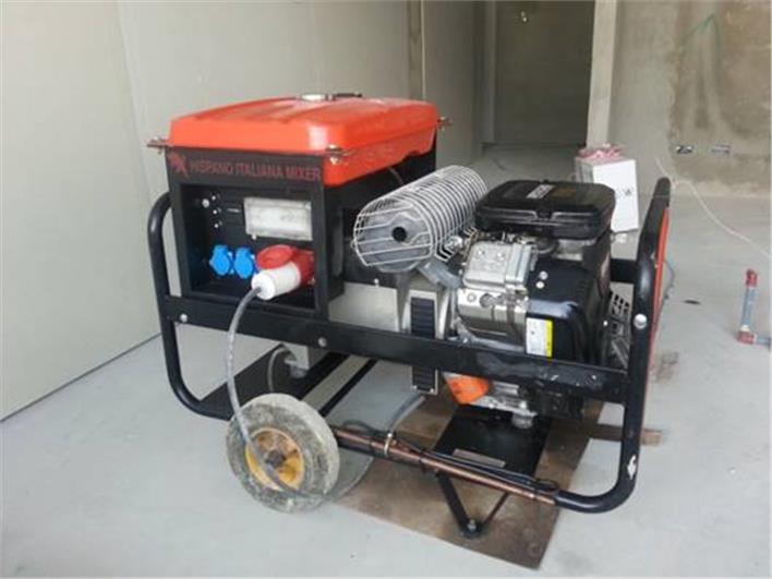 Enlucidoras MTEC PFT ALEMANA (Quito)