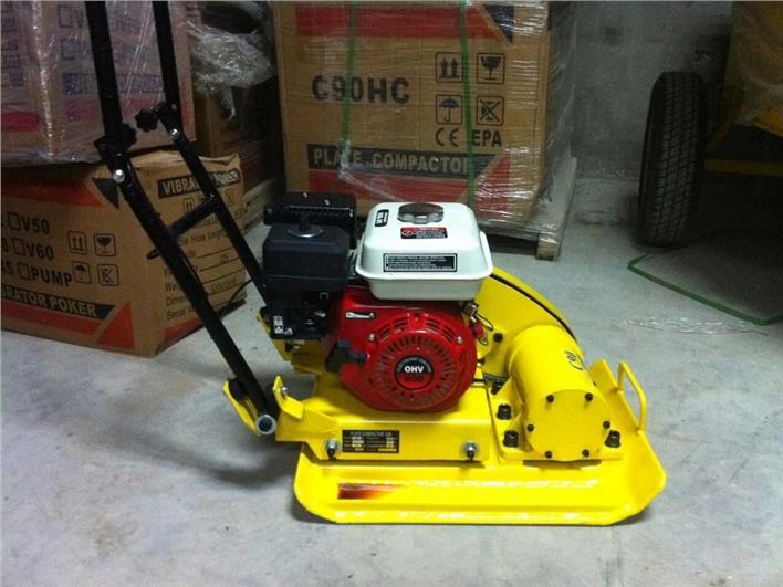 Compactadores Manuales Robin Subaru Plancha (Guayaquil)