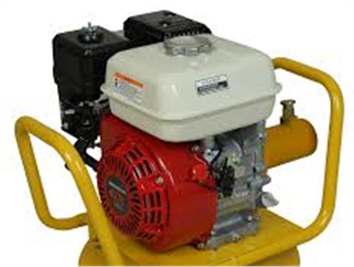 Vibrador de concreto Robin Subaru 5 HP (Guayaquil)