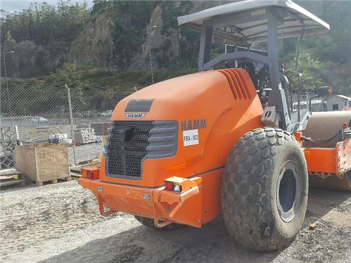 Compactadores HAMM 3411 (Quito)
