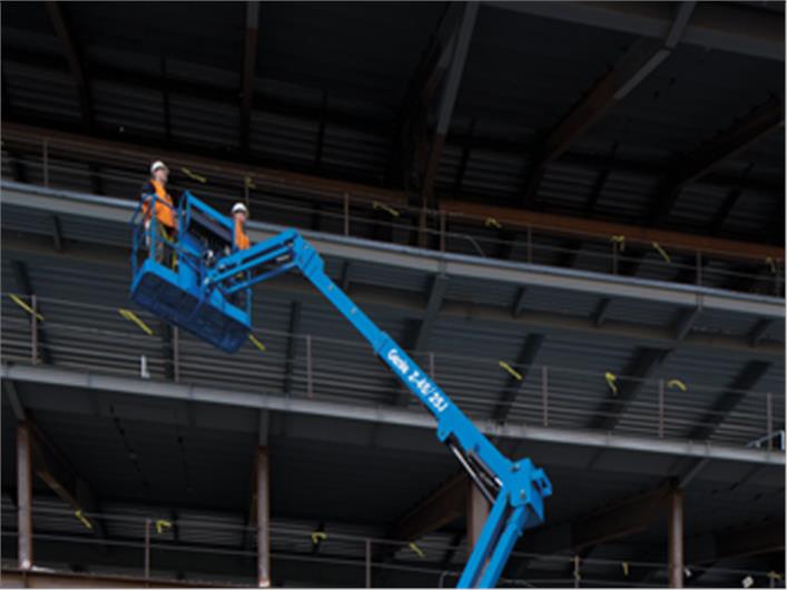 Elevadores personales Genie Z 45/25 J (Guayaquil)