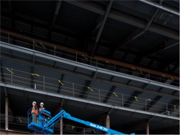 Elevadores personales Genie Z 45/25 J (Guayaquil)