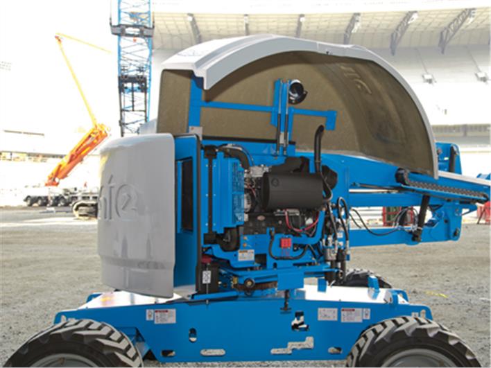 Elevadores personales Genie Z 45/25 J (Guayaquil)