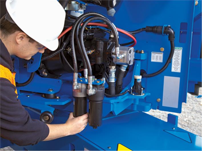 Elevadores personales Genie Z 45/25 J (Guayaquil)