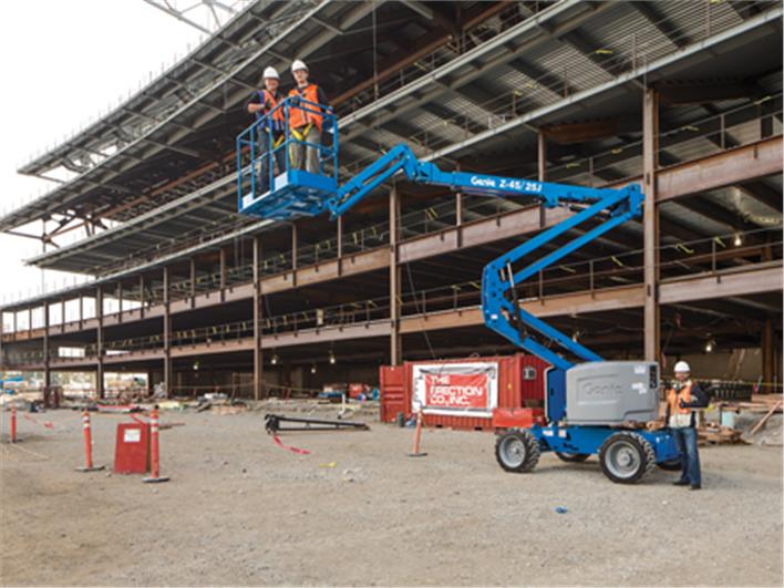 Elevadores personales Genie Z 45/25 J (Guayaquil)