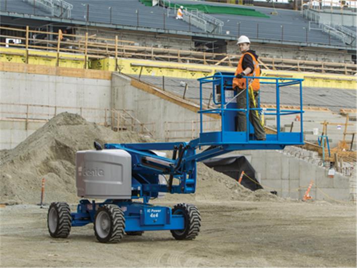 Elevadores personales Genie Z 45/25 J (Guayaquil)