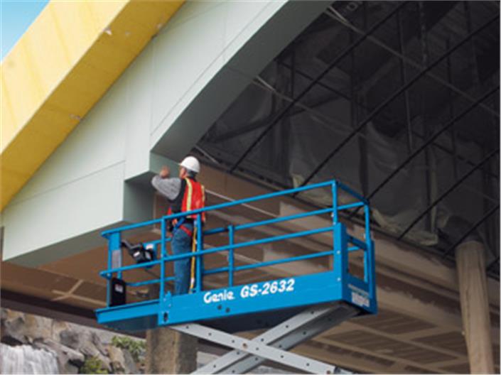 Elevadores personales Genie GS 2032 (Guayaquil)