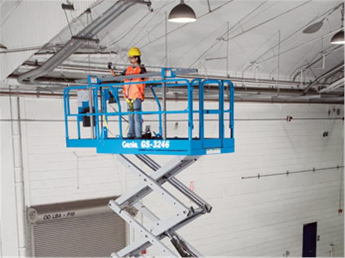 Elevadores personales Genie GS 3246 (Guayaquil)