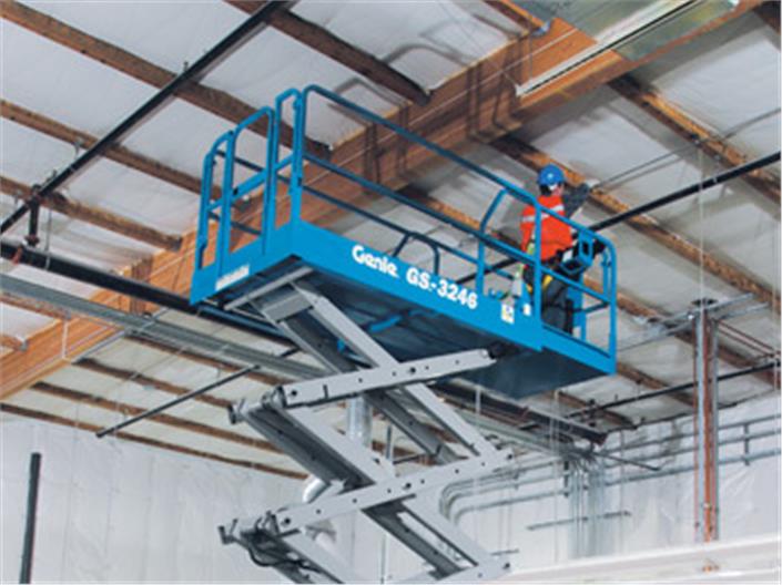 Elevadores personales Genie GS 3246 (Guayaquil)